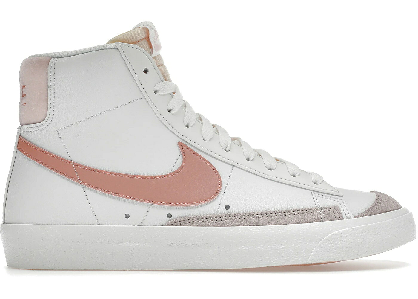 ナイキ ブレイザー ミッド ビンテージ ヴィンテージ 白色 ホワイト WOMEN'S スニーカー レディース NIKE BLAZER MID 77 VINTAGE SUMMIT WHITE LIGHT MADDER ROOT FOSSIL STONE (WOMEN'S) / SUMMIT WHITE LIGHT MADDER ROOT|スニケス