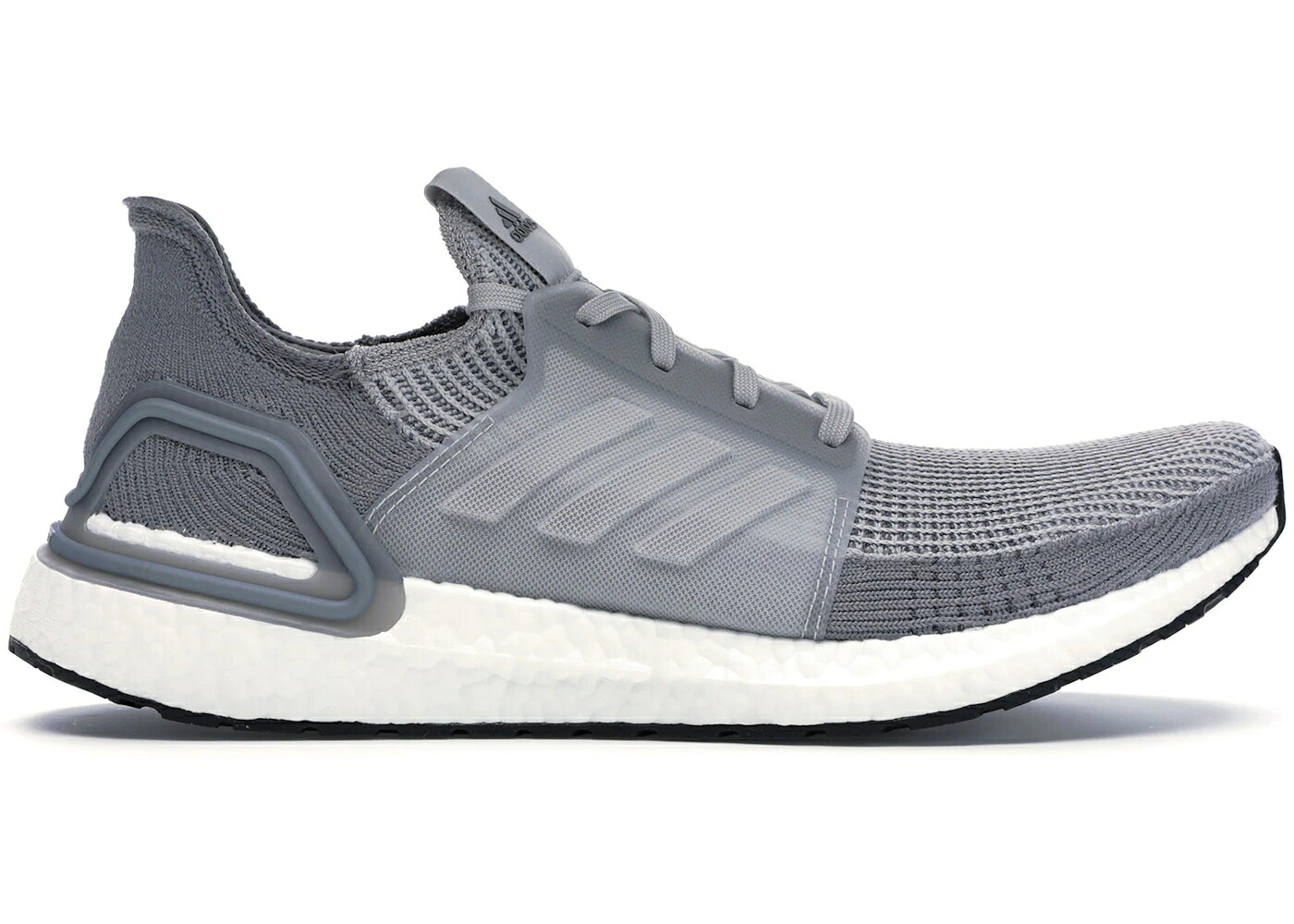 アディダス ウルトラ ブースト 灰色 グレー ウルトラブースト スニーカー メンズ ADIDAS ULTRA BOOST 19 GREY TWO / GREY TWO GREY TWO GREY SIX|スニケス
