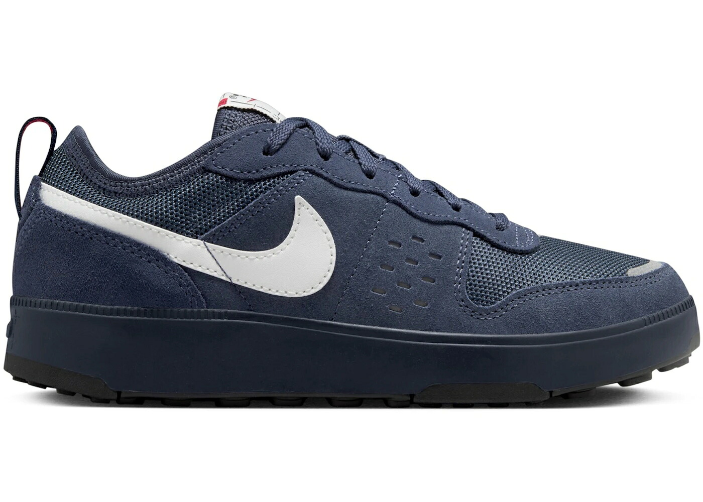 ナイキ サンダー 青味 青み 火の手 赤 赤いこと 御坊っちゃん キッズ NIKE C1TY COVERALLS (GS) / OBSIDIAN THUNDER BLUE FIRE RED もの言う花 マタニティ スニーカー