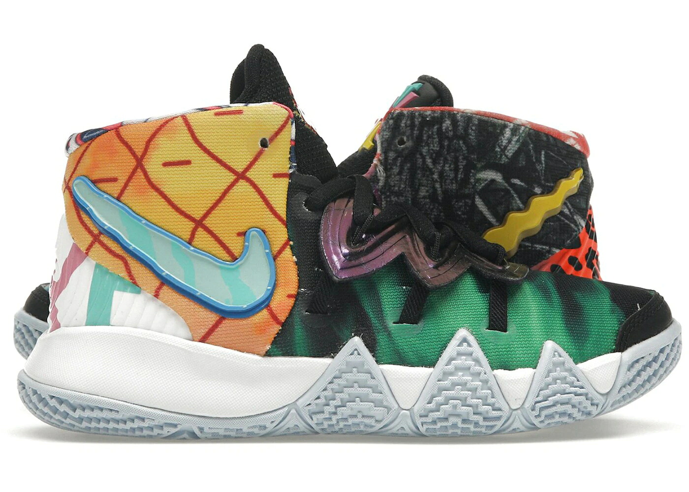 ナイキ ジュニア キッズ NIKE KYBRID S2 BEST OF (PS) / MULTI COLOR MULTI COLOR ベビー マタニティ スニーカー|スニケス
