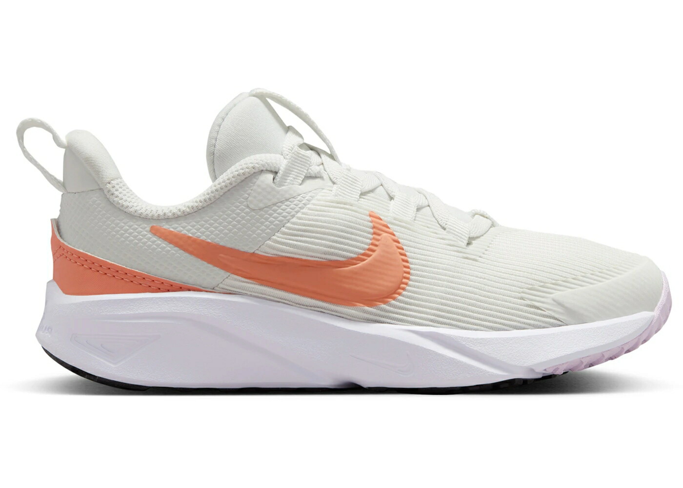 ナイキ 白いこと 白いこと 黒いこと 黒いこと 御坊っちゃん キッズ NIKE STAR RUNNER 4 SUMMIT WHITE BLACK APRICOT AGATE (なおなお書き) / SUMMIT WHITE WHITE BLACK APRICOT もの言う花 マタニティ スニーカー