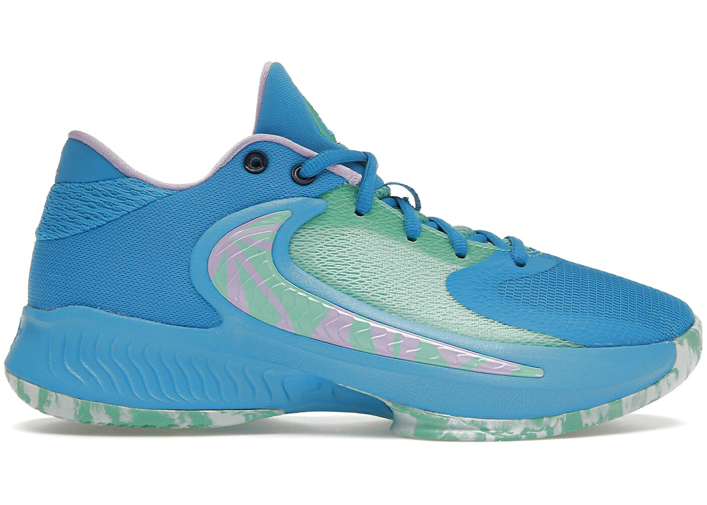 ナイキ 望遠レンズ レーザ 青味 青み 望遠レンズフリーク 御坊っちゃん キッズ NIKE ZOOM FREAK 4 BIRTHSTONE (GS) / LASER BLUE LIGHT MENTA GLACIER もの言う花 マタニティ スニーカー