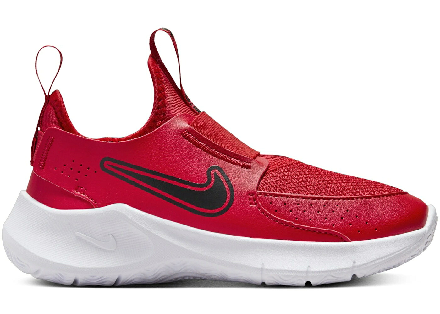 ナイキ 赤 赤いこと 黒いこと 黒いこと 御坊っちゃん キッズ NIKE FLEX RUNNER 3 UNIVERSITY RED BLACK (なおなお書き) / UNIVERSITY RED BLACK もの言う花 マタニティ スニーカー キッズ・ベビー・マタニティ-キッズファッション-靴