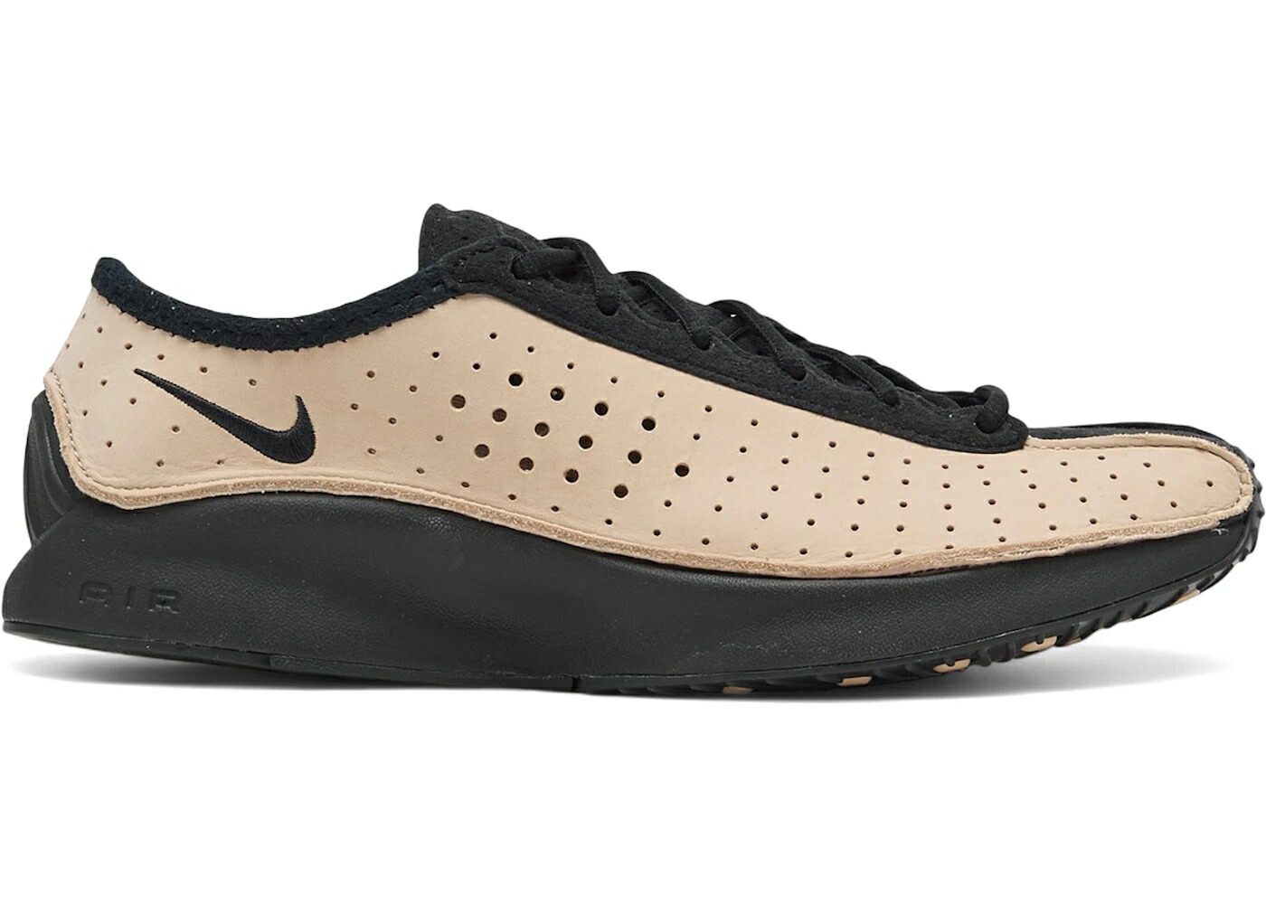 ナイキ 黒色 ブラック WOMEN'S スニーカー レディース NIKE AIR SUPERFLY LINEN BLACK (WOMEN'S) / LINEN BLACK BLACK|スニケス