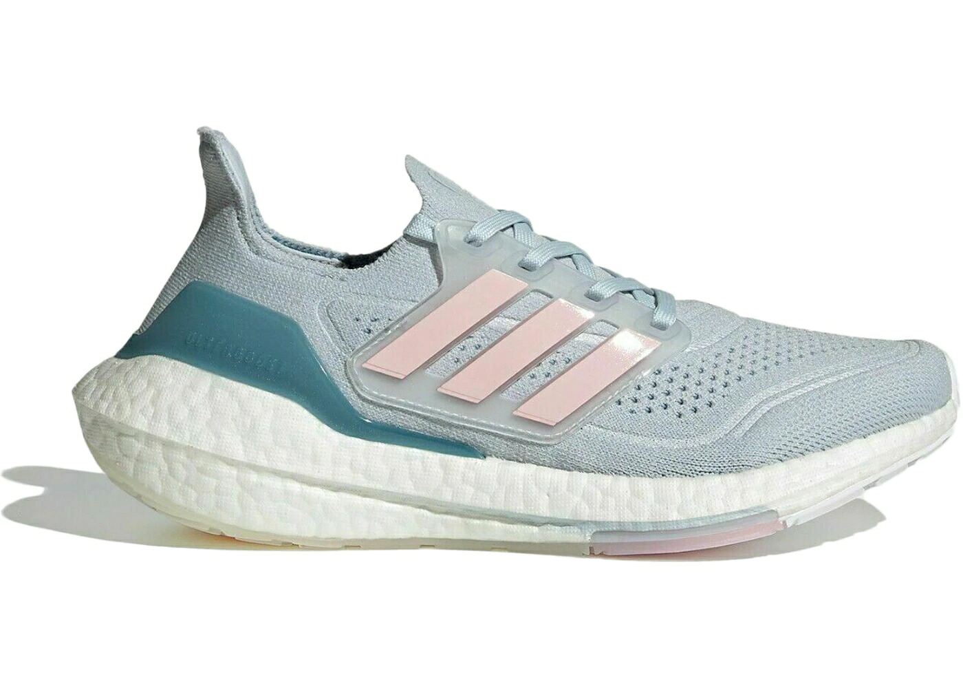 アディダス ウルトラ ブースト 青味 青み 生新しい ウルトラブースト WOMEN\u0027S スニーカー レディース ADIDAS ULTRA BOOST 21 HALO BLUE FRESH CANDY (WOMEN\u0027S) / HALO BLUE FRESH CANDY HAZY BLUE