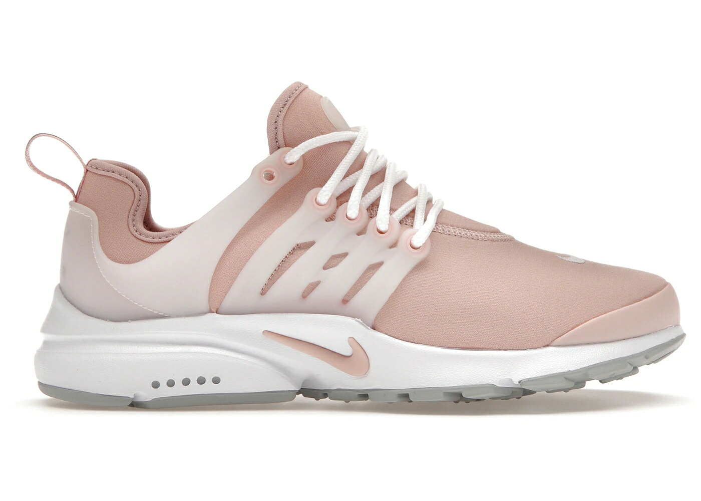 ナイキ プレスト サクラ色 オックスフォード 白いこと 白いこと WOMEN\u0027S スニーカー レディース NIKE PRESTO PINK OXFORD (WOMEN\u0027S) / PINK OXFORD WHITE