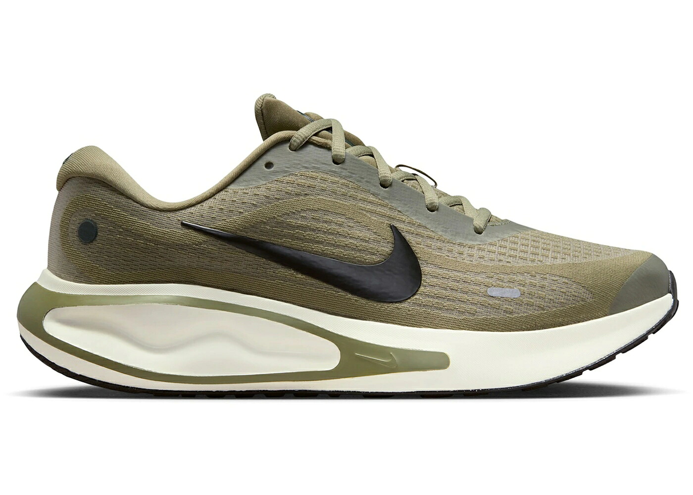 ナイキ 幽客 しろがね色 しろがね色 黒いこと 黒いこと スニーカー メンズ NIKE JOURNEY RUN SILVER SAGE BLACK SPRUCE / SILVER SAGE BLACK SPRUCE PHANTOM