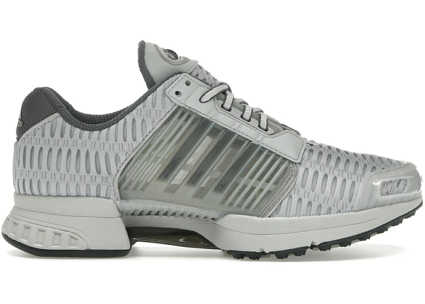 アディダス クライマクール 灰色 グレー スニーカー メンズ ADIDAS CLIMACOOL 1 GREY TWO THREE FIVE / GREY TWO GREY THREE GREY FIVE