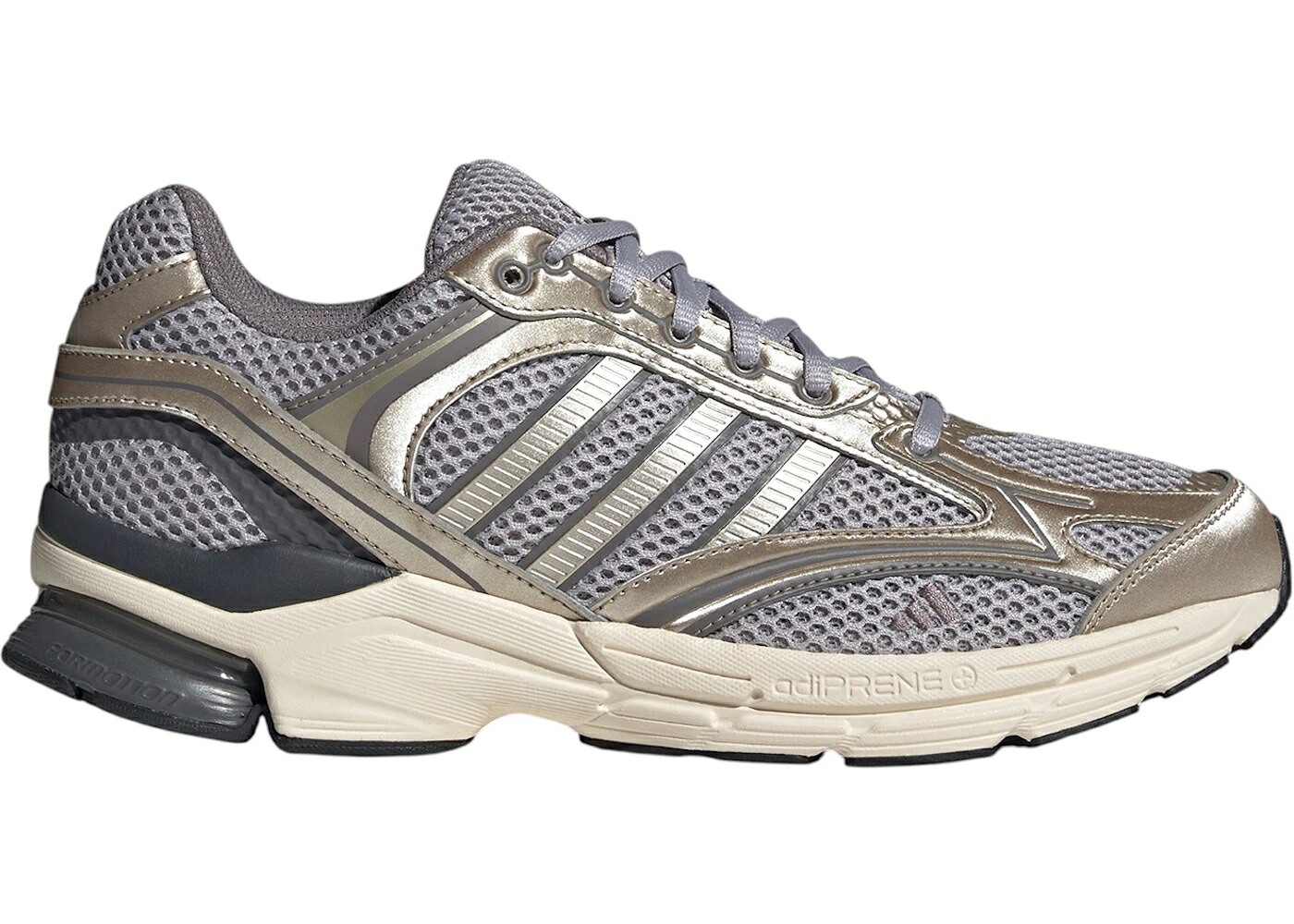 アディダス 薄墨色 薄墨色 スニーカー メンズ ADIDAS SPIRITAIN 2000 GLORY GREY CYBER METALLIC / GLORY GREY CYBER METALLIC TAUPE