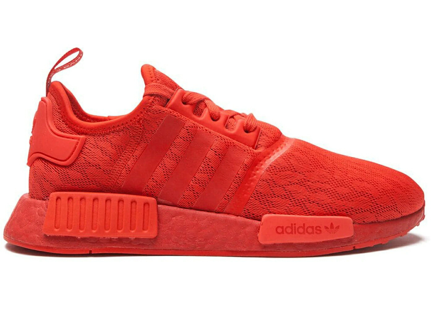 アディダス 赤 赤いこと 中核グループ 黒いこと 黒いこと WOMEN\u0027S スニーカー レディース ADIDAS NMD R1 LUSH RED (WOMEN\u0027S) / LUSH RED LUSH RED CORE BLACK