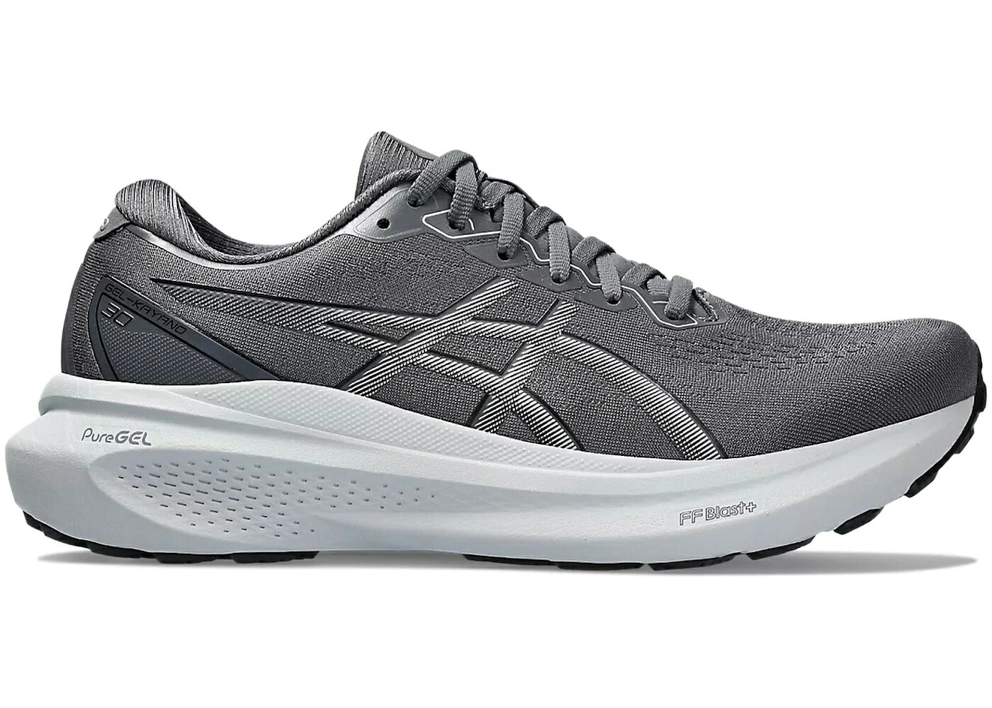 アシックス 薄墨色 薄墨色 スニーカー メンズ ASICS GEL-KAYANO 30 CARRIER GREY PIEDMONT / CARRIER GREY PIEDMONT GREY 靴-メンズ靴-スニーカー