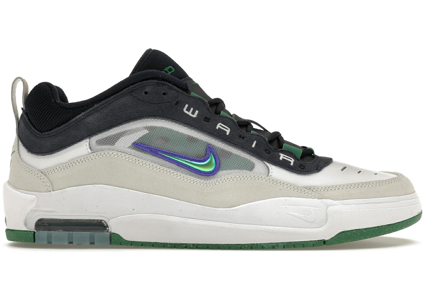ナイキ エスビー マックス 紫 相撲取り草 白いこと 白いこと エア湖マックス スニーカー メンズ NIKE SB AIR MAX ISHOD WAIR PERSIAN VIOLET OBSIDIAN / WHITE PERSIAN VIOLET OBSIDIAN