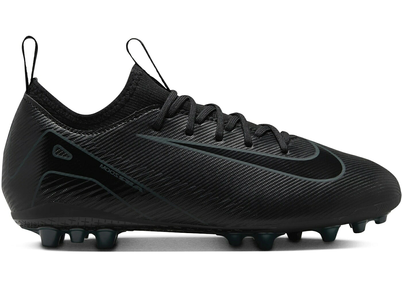 ナイキ 翰林院 黒いこと 黒いこと ディープ 御坊っちゃん キッズ NIKE MERCURIAL VAPOR 16 ACADEMY AG BLACK DEEP JUNGLE (GS) / BLACK DEEP JUNGLE BLACK もの言う花 マタニティ スニーカー