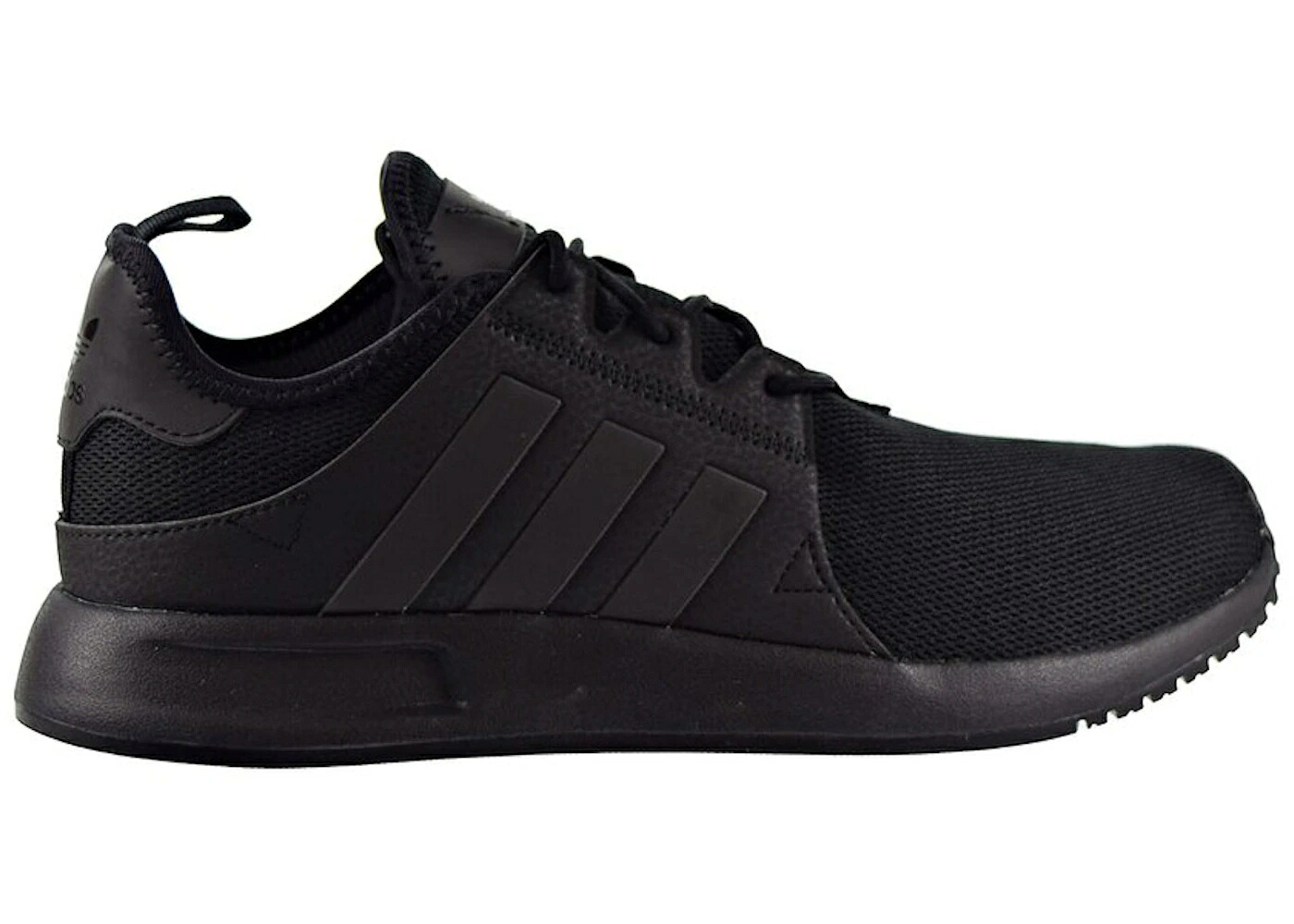 アディダス 黒いこと 黒いこと 中核グループ X_PLR スニーカー メンズ ADIDAS TRIPLE BLACK / CORE BLACK CORE BLACK CLOUD スニーカー-靴-メンズ靴