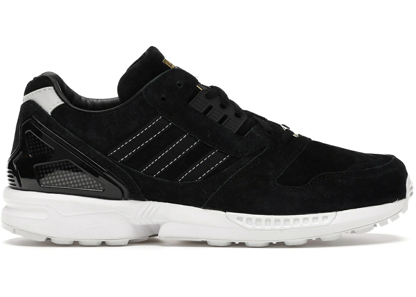 アディダス 中核グループ 黒いこと 黒いこと 白いこと 白いこと スニーカー メンズ ADIDAS ZX 8000 CORE BLACK CLOUD WHITE / CORE BLACK CORE BLACK CLOUD