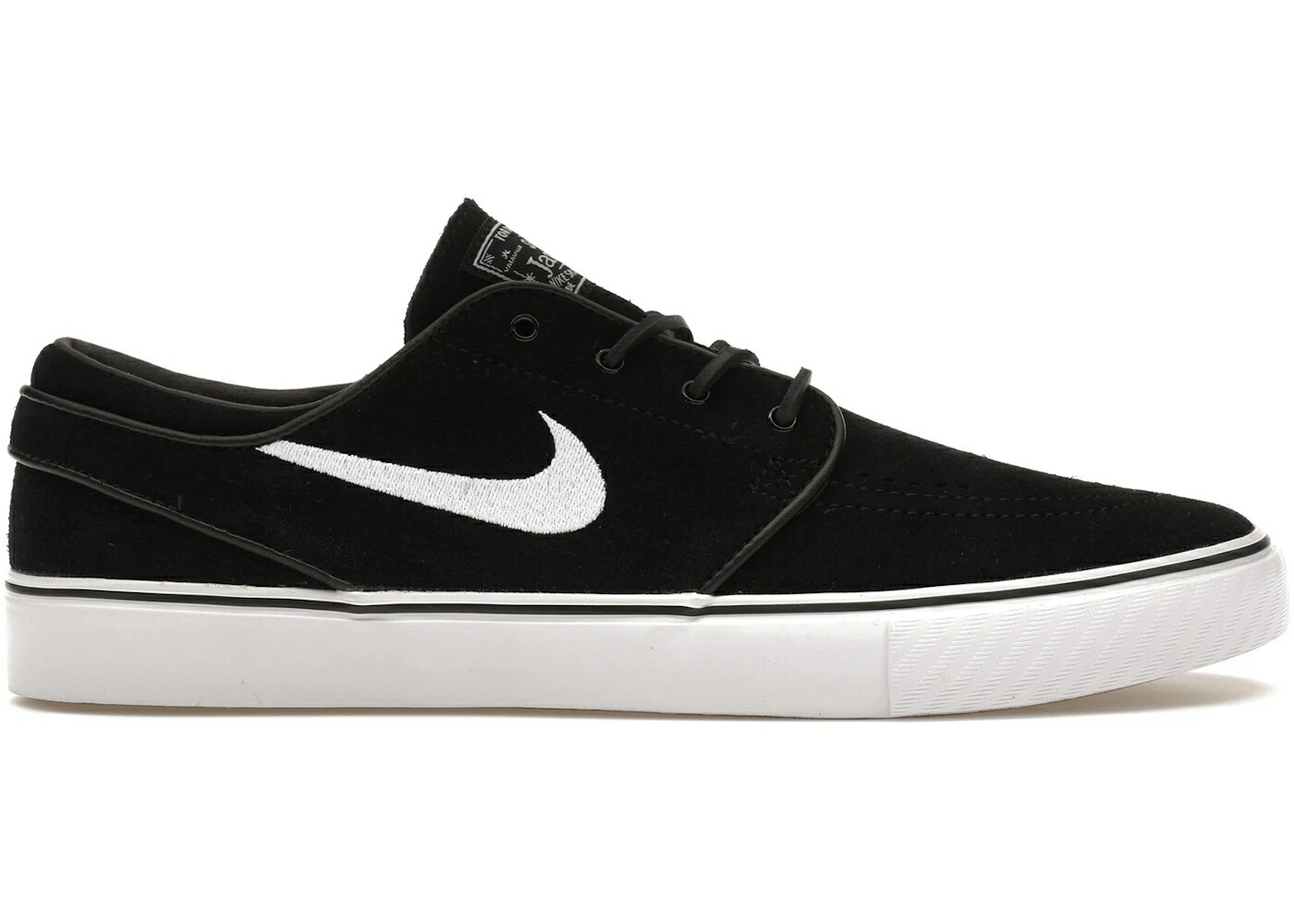 ナイキ エスビー ズーム 黒色 ブラック 白色 ホワイト OG+ スニーカー メンズ NIKE SB ZOOM JANOSKI BLACK WHITE (2024) / BLACK WHITE BLACK WHITE GUM