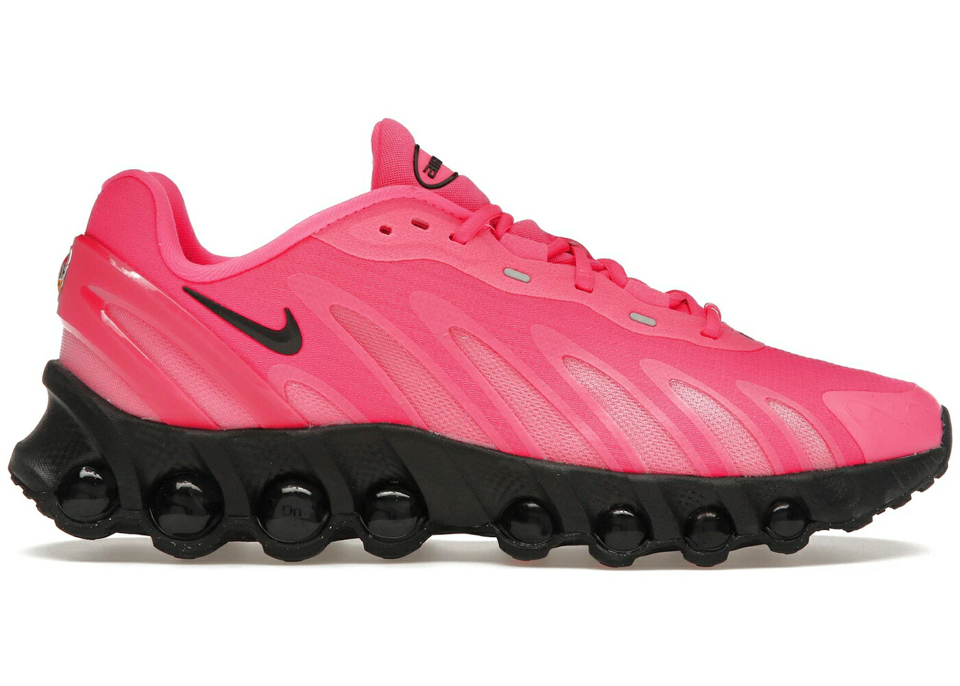 ナイキ マックス ピンク 黒色 ブラック エアマックス スニーカー メンズ NIKE AIR MAX DN8 HYPER PINK / HYPER PINK BLACK HYPER PINK