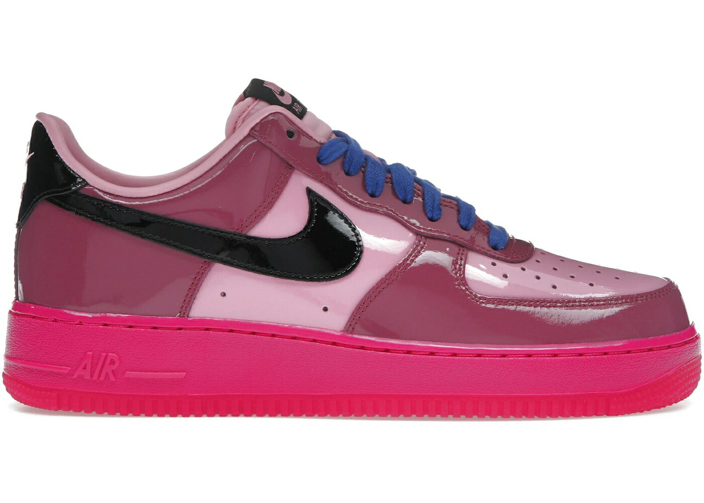 ナイキ ピンク ローズ エアフォース スニーカー メンズ NIKE AIR FORCE 1 LOW PINK COOLER MULBERRY ROSE / PINK COOLER MULBERRY ROSE HYPER