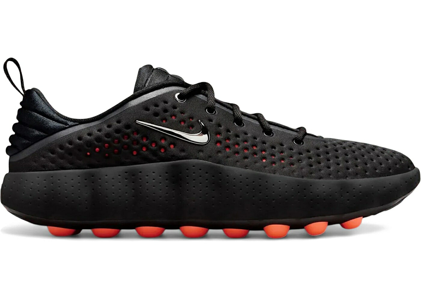 ナイキ 黒いこと 黒いこと クリムゾン 赤 赤いこと スニーカー メンズ 【 NIKE MIND 002 BLACK HYPER CRIMSON / BLACK CHROME SOLAR RED HYPER 】