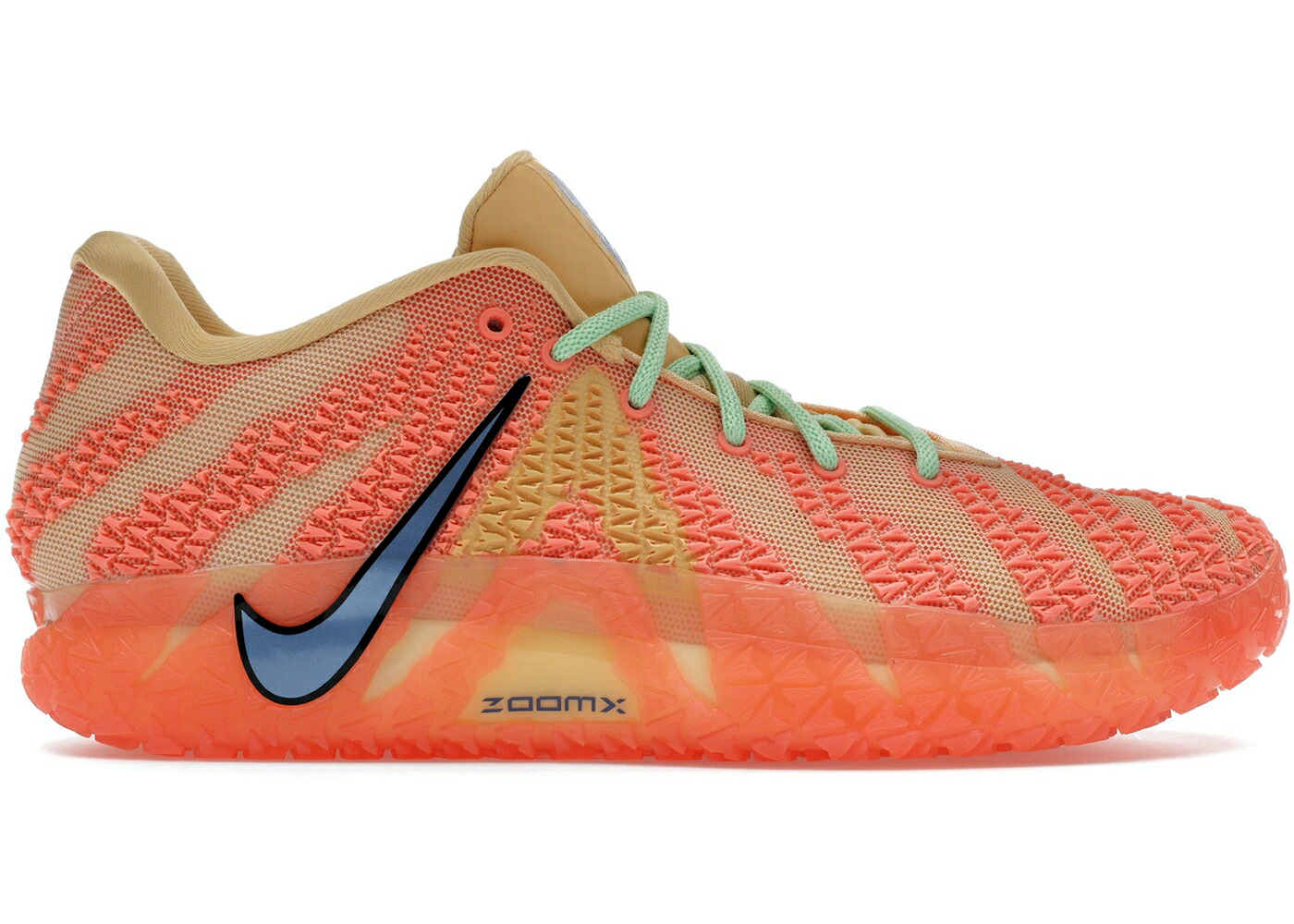 ナイキ ゴールド ワイルド スニーカー メンズ NIKE JA 3 DAYBREAK / CELESTIAL GOLD SLATE LIGHT WILD