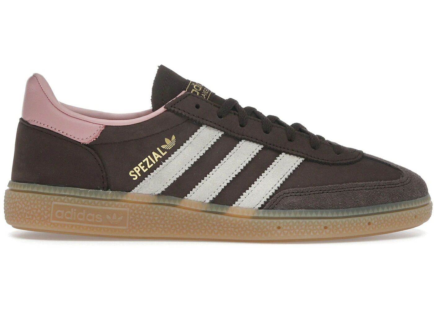 アディダス ハンドボール スペシアル 赤銅色 赤銅色 WOMEN\u0027S スニーカー レディース ADIDAS HANDBALL SPEZIAL DARK BROWN WONDER MAUVE (WOMEN\u0027S) / DARK BROWN ALUMINA WONDER MAUVE スニーカー-靴