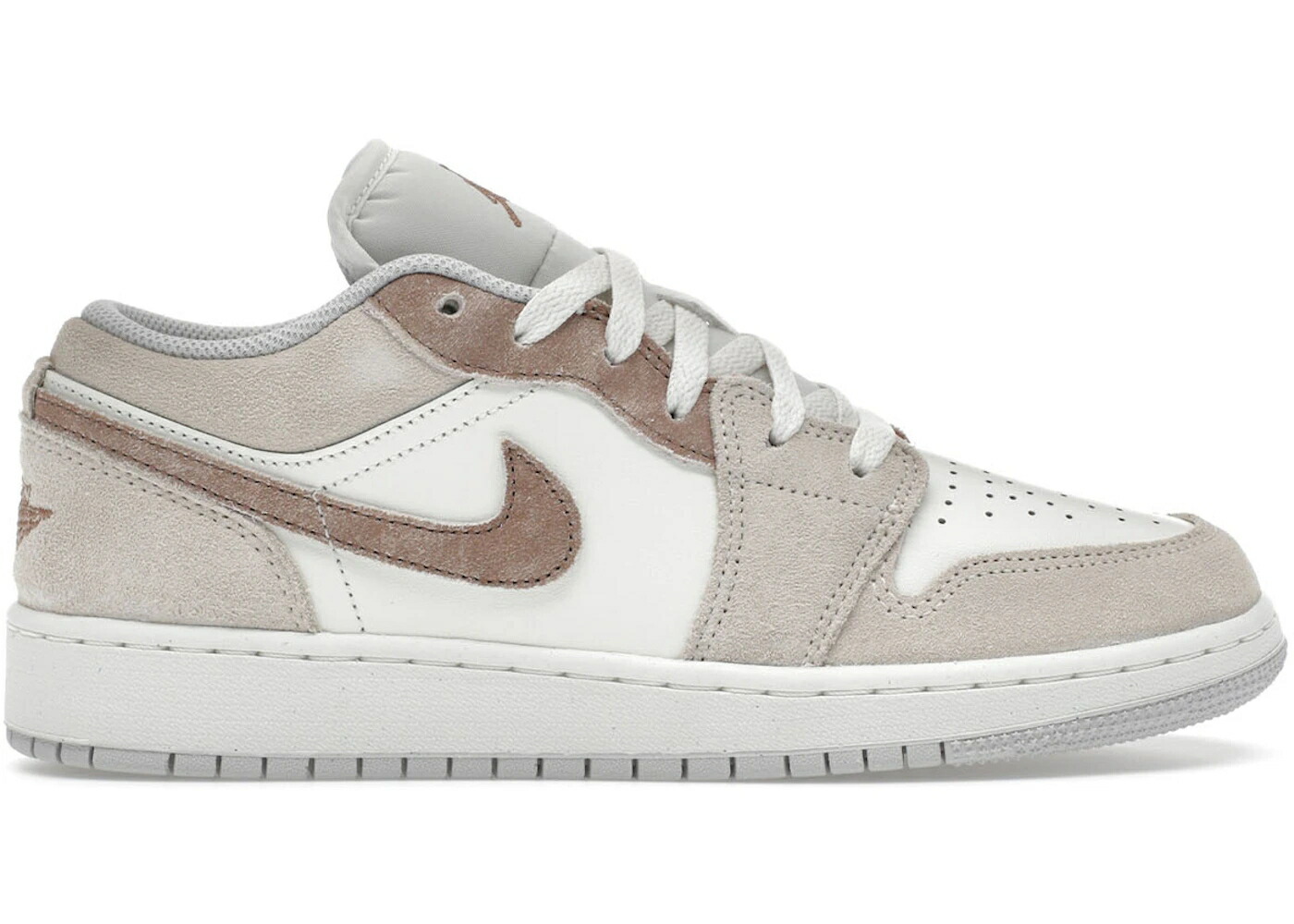 ナイキ ジョーダン レジェンド 茶色 ブラウン ジュニア キッズ JORDAN 1 LOW SE LEGEND LIGHT BROWN (GS) / LEGEND LIGHT BROWN SAIL NEUTRAL ベビー マタニティ スニーカー