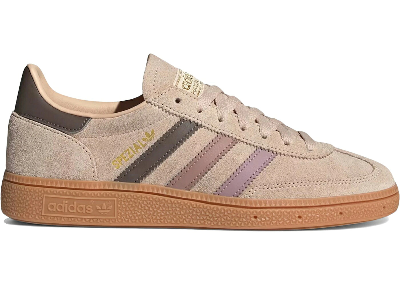 アディダス ハンドボール スペシアル 神通力 ウォーム WOMEN\u0027S スニーカー レディース ADIDAS HANDBALL SPEZIAL HALO BLUSH MAUVE CLAY (WOMEN\u0027S) / HALO BLUSH MAGIC MAUVE WARM CLAY