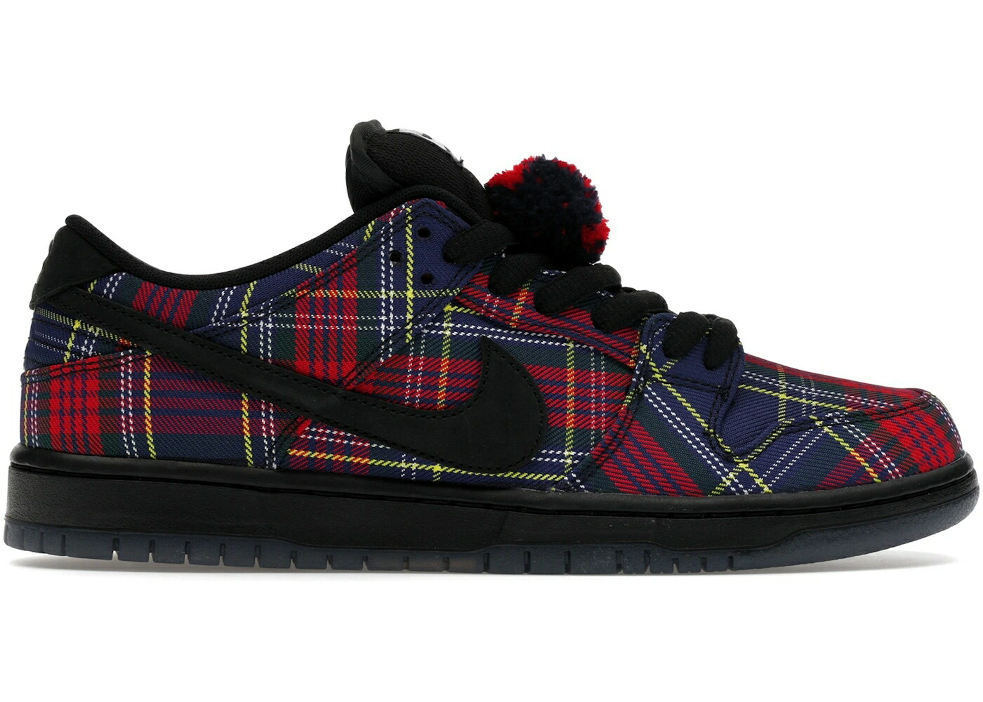 ナイキ エスビー ダンク 赤 レッド 黒色 ブラック 黄色 イエロー ダンクロー スニーカー メンズ NIKE SB DUNK LOW NARDWUAR / UNIVERSITY RED BLACK YELLOW