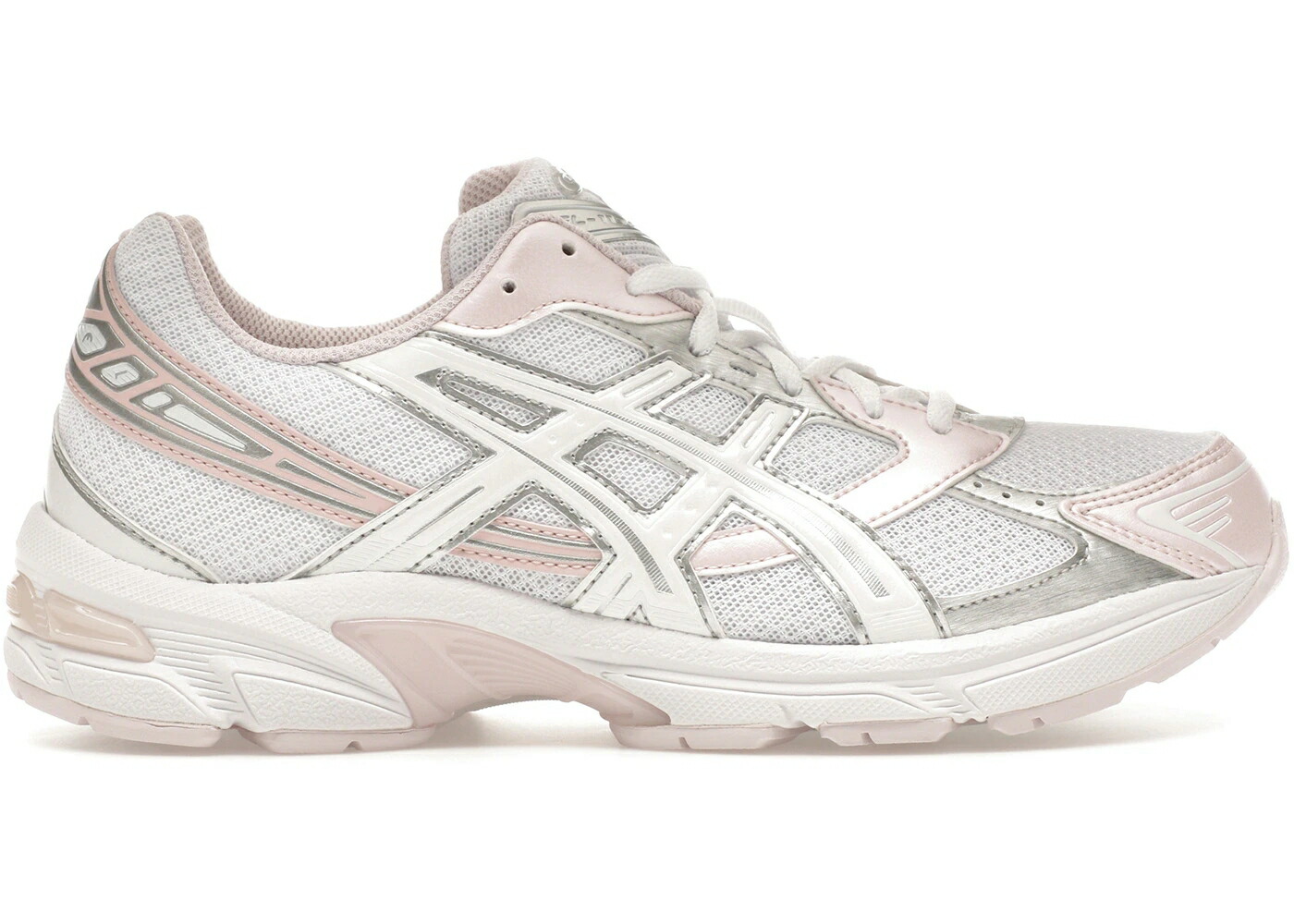 アシックス 白いこと 白いこと サクラ色 WOMEN\u0027S スニーカー レディース ASICS GEL-1130 WHITE CRYSTAL PINK (WOMEN\u0027S) / WHITE CRYSTAL PINK