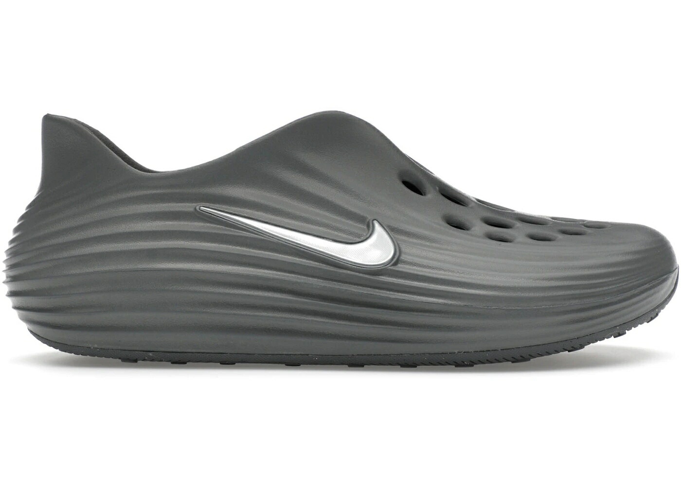 ナイキ 灰色 グレー スニーカー メンズ NIKE REACTX REJUVEN8 SMOKE GREY / SMOKE GREY SMOKE GREY SMOKE GREY