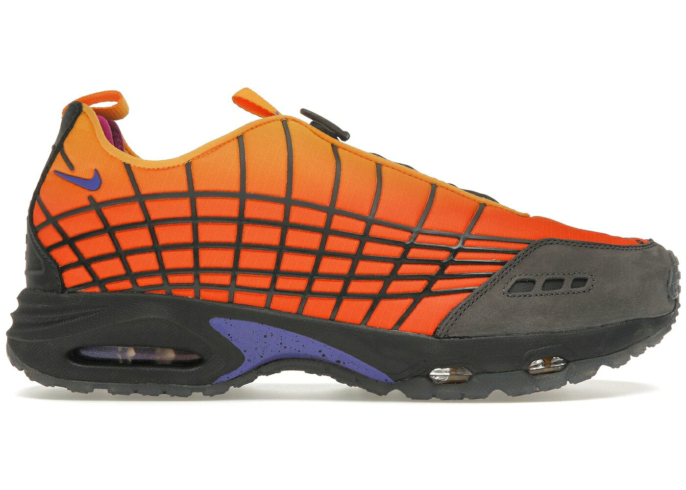 ナイキ マックス 紫 相撲取り草 大気圏マックス スニーカー メンズ NIKE AIR MAX SUNDER SP KIDS OF IMMIGRANTS SUNRISE / SUNDIAL PERSIAN VIOLET