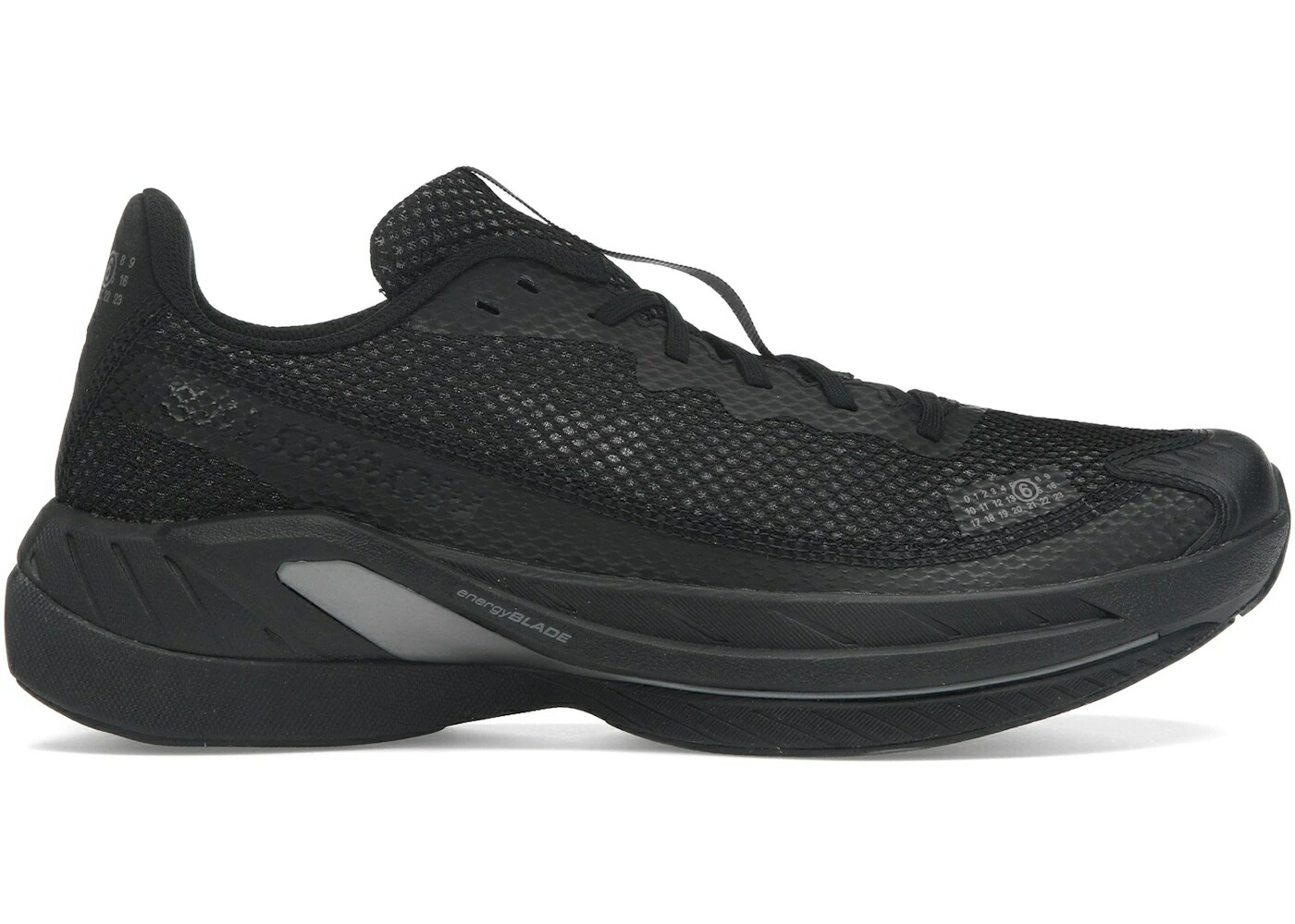 サロモン 黒いこと 黒いこと スニーカー メンズ SALOMON SPECTUR 2 MM6 MAISON MARGIELA BLACK / BLACK PEWTER 靴-スニーカー-メンズ靴