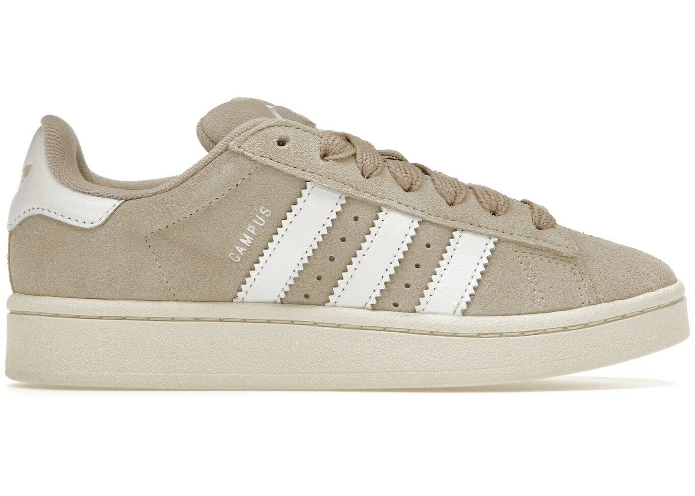アディダス キャンパス 白色 ホワイト WOMEN スニーカー レディース ADIDAS CAMPUS 00S WONDER WHITE (WOMEN) / WONDER WHITE CLOUD WHITE OFF