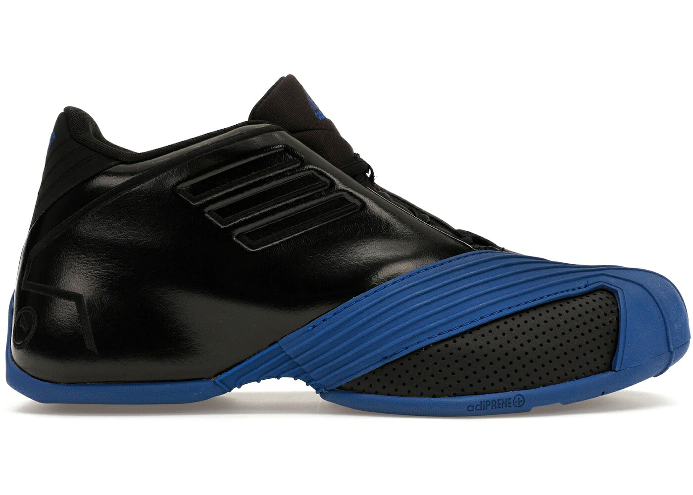 アディダス オーランド 中核グループ 黒いこと 黒いこと 青味 青み スニーカー メンズ ADIDAS T-MAC 1 RESTOMOD ORLANDO AWAY / CORE BLACK ROYAL BLUE CORE BLACK