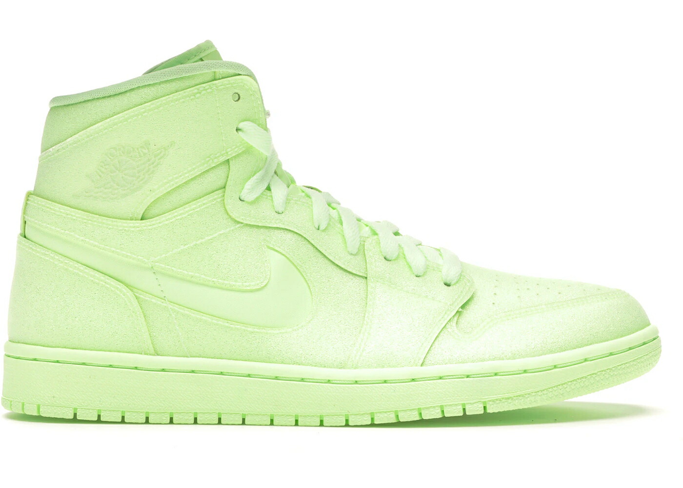 ナイキ ジョーダン ハイ WOMEN スニーカー レディース JORDAN 1 RETRO HIGH BARELY VOLT (WOMEN) / BARELY VOLT BARELY VOLT