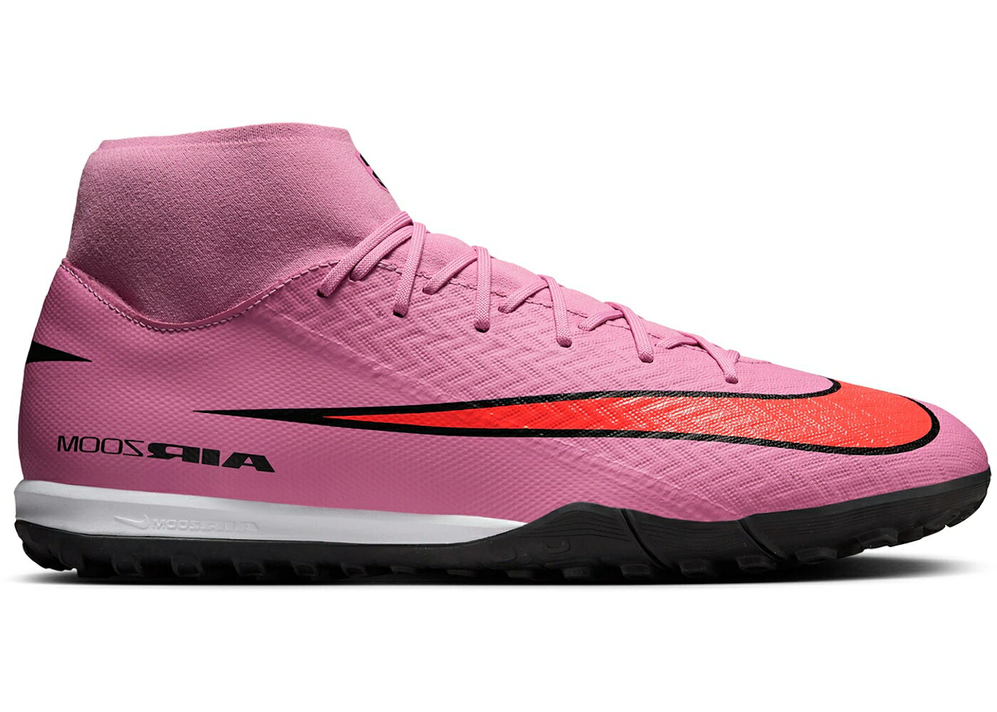ナイキ アカデミー マジック クリムゾン スニーカー メンズ NIKE MERCURIAL SUPERFLY 10 ACADEMY TF SCARY GOOD PACK / MAGIC FLAMINGO TOTAL CRIMSON
