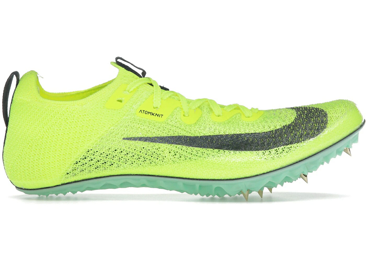 ナイキ ズーム エリート 紫 パープル スニーカー メンズ NIKE ZOOM SUPERFLY ELITE 2 VOLT MINT FOAM / VOLT MINT FOAM CAVE PURPLE