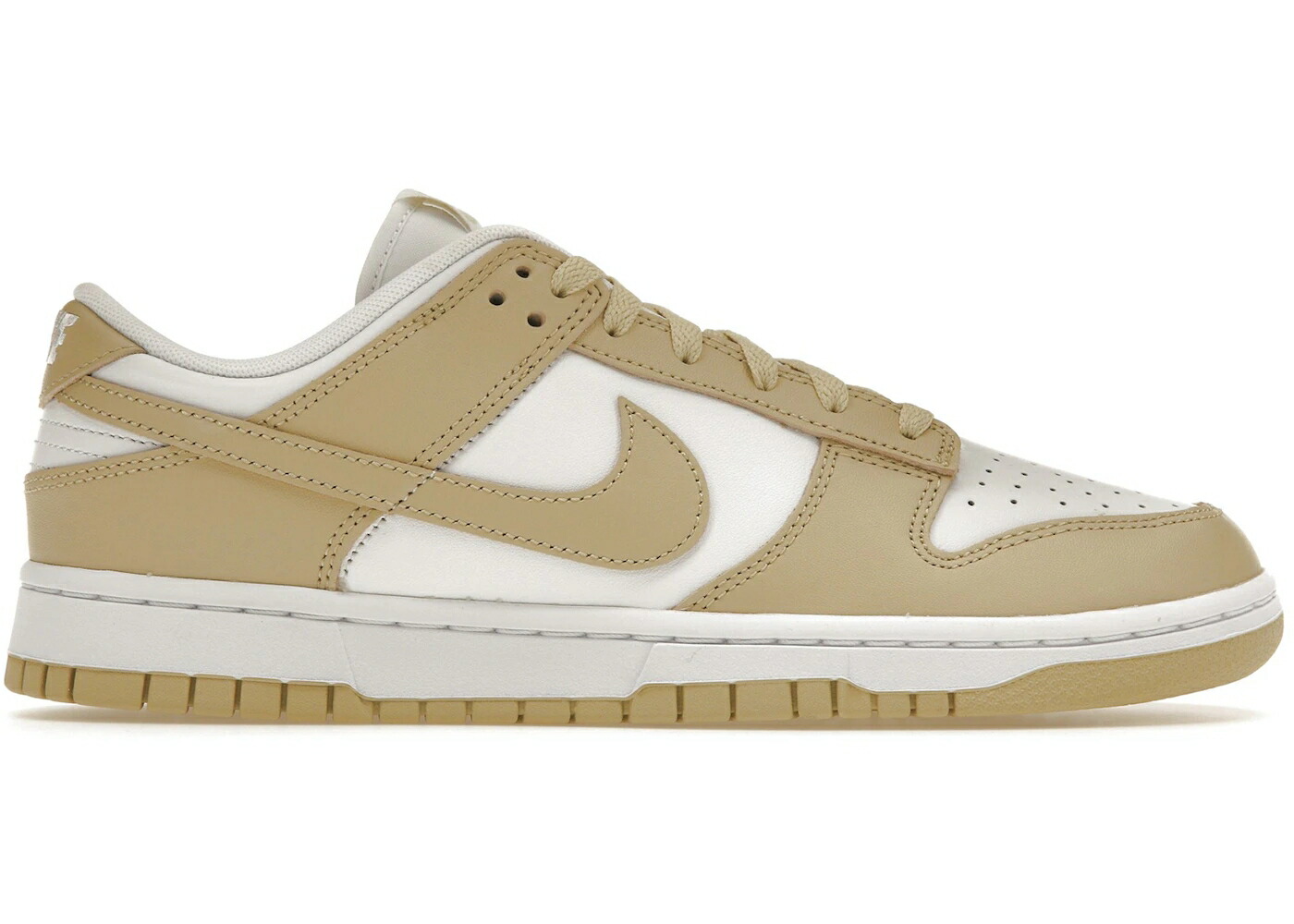 ナイキ ダンク チーム ゴールド 白色 ホワイト 灰色 グレー ダンクロー スニーカー メンズ NIKE DUNK LOW TEAM GOLD / WHITE TEAM GOLD WOLF GREY WHITE