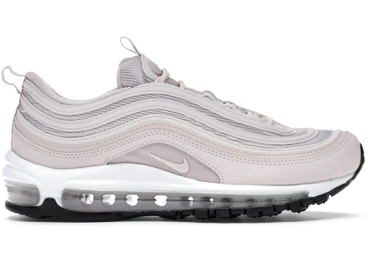 ナイキ マックス ローズ 黒色 ブラック エアマックス WOMEN スニーカー レディース NIKE AIR MAX 97 BARELY ROSE BLACK SOLE (WOMEN) / BARELY ROSE BARELY ROSE BLACK