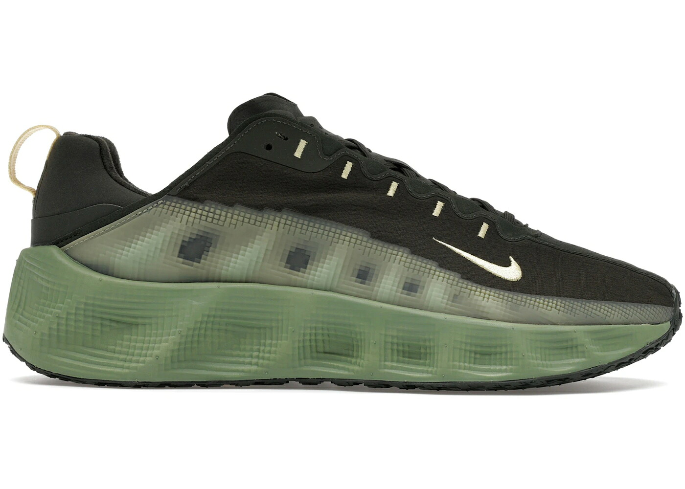 ナイキ ローバー 黄色 イエロー 緑 グリーン スニーカー メンズ NIKE AVA ROVER SEQUOIA SOFT YELLOW / SEQUOIA OIL GREEN SOFT YELLOW