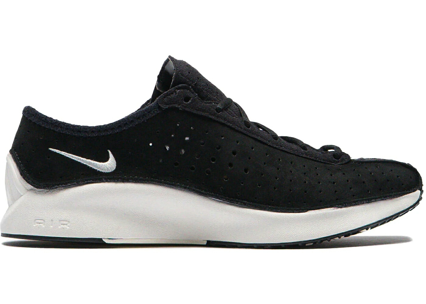 ナイキ 黒色 ブラック WOMEN スニーカー レディース NIKE AIR SUPERFLY BLACK SAIL (WOMEN) / BLACK SAIL
