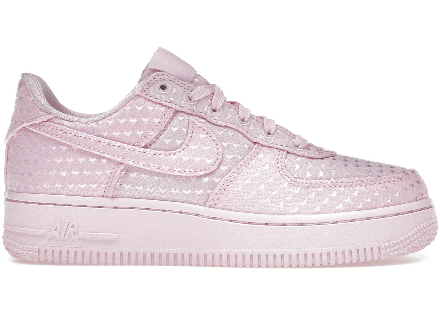ナイキ ピンク 黒色 ブラック エアフォース VALENTINE'S WOMEN'S スニーカー レディース NIKE AIR FORCE 1 LOW DAY PINK FOAM (2026) (WOMEN'S) / PINK FOAM PINK FOAM BLACK