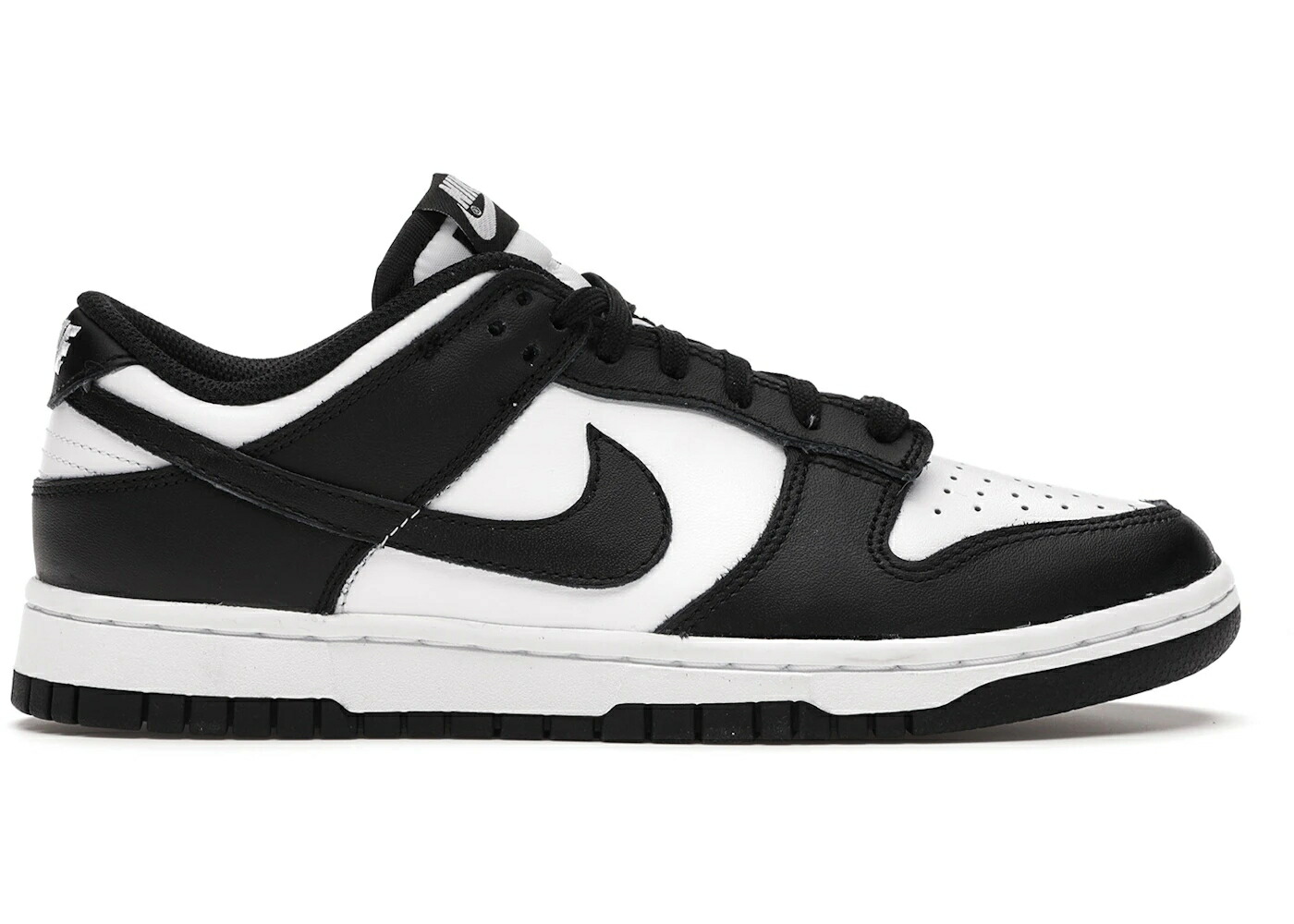 ナイキ ダンク 白色 ホワイト 黒色 ブラック ダンクロー WOMEN'S スニーカー レディース NIKE DUNK LOW RETRO WHITE BLACK PANDA (WOMEN'S) / WHITE BLACK