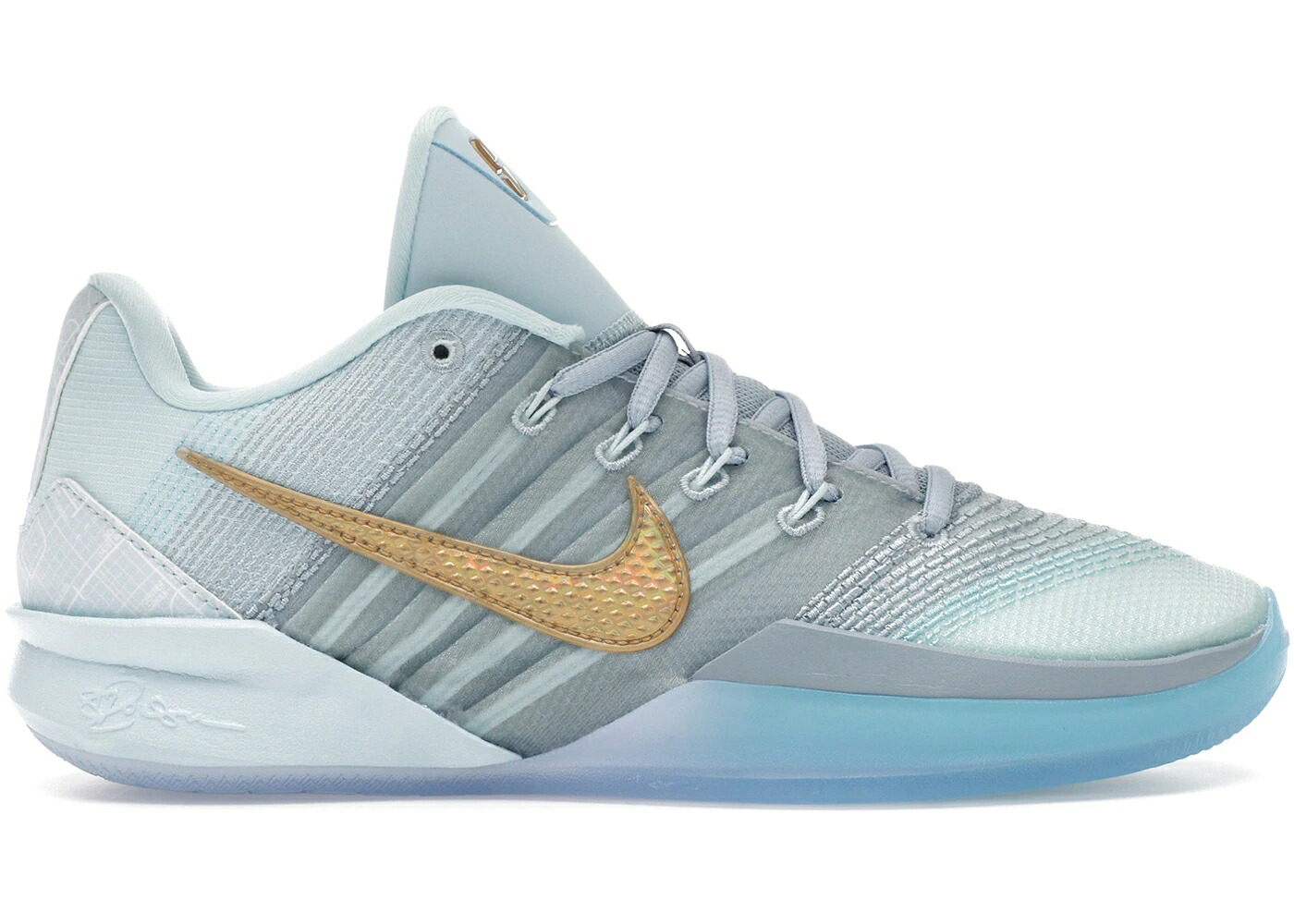 ナイキ 青色 ブルー WOMEN'S スニーカー レディース NIKE SABRINA 3 BLUEPRINT (WOMEN'S) / GLACIER BLUE NEPTUNE BLUE LIGHT｜スニケス