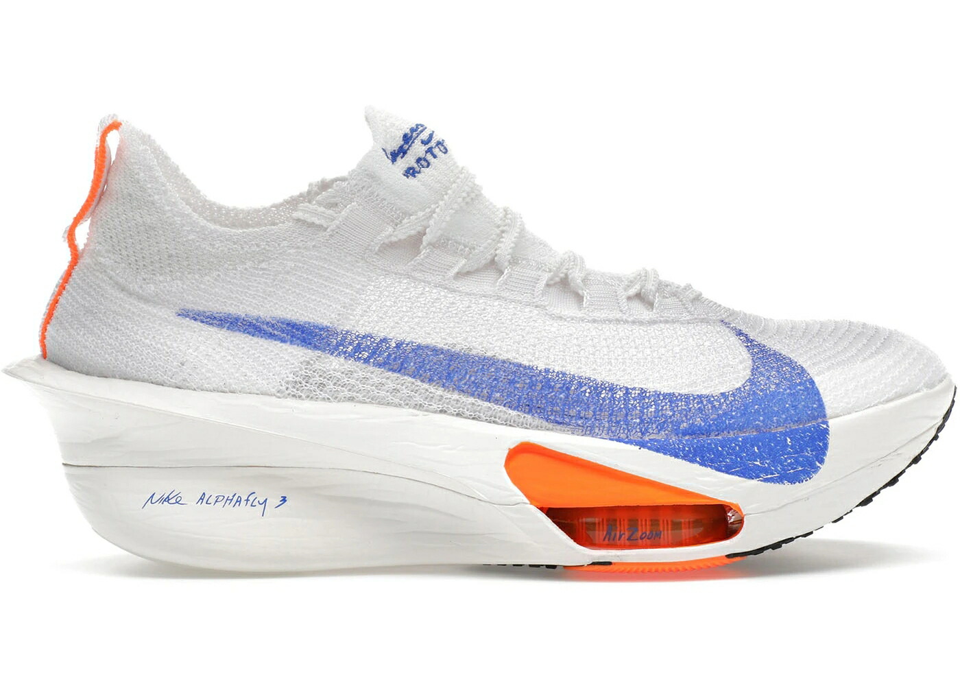 ナイキ ズーム NEXT% WOMEN スニーカー レディース NIKE AIR ZOOM ALPHAFLY 3 FP BLUEPRINT PACK (WOMEN) / MULTI COLOR MULTI COLOR