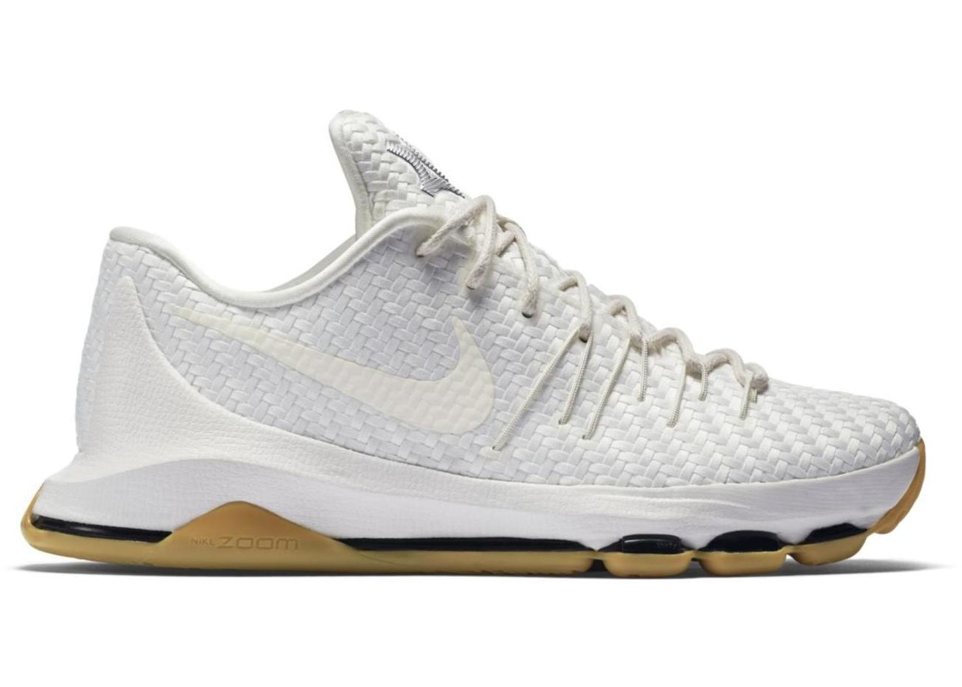 kd 8 white