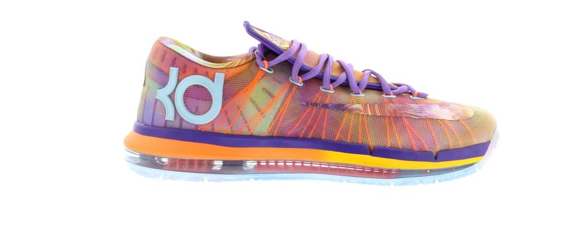 nike kd 6 elite elite purple
