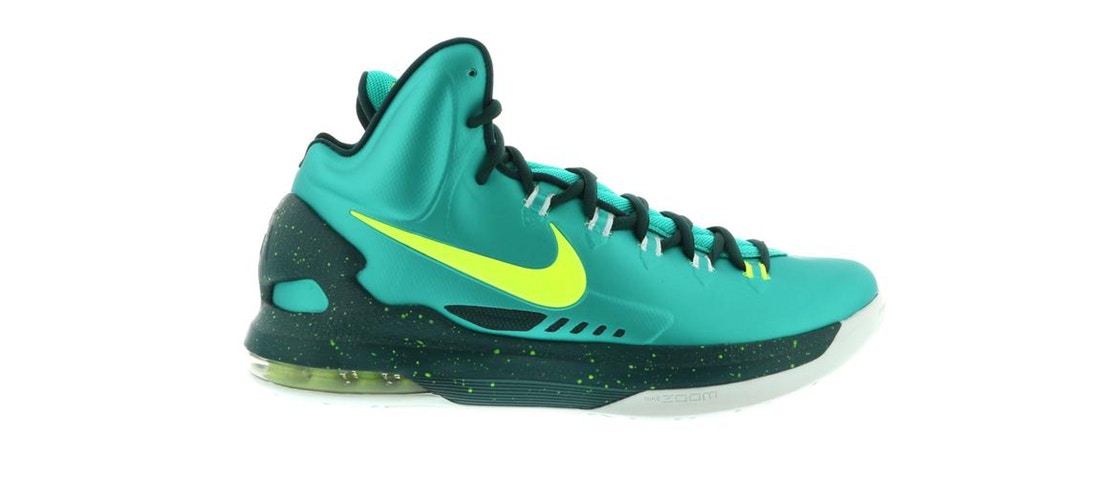 kd 5 hulk