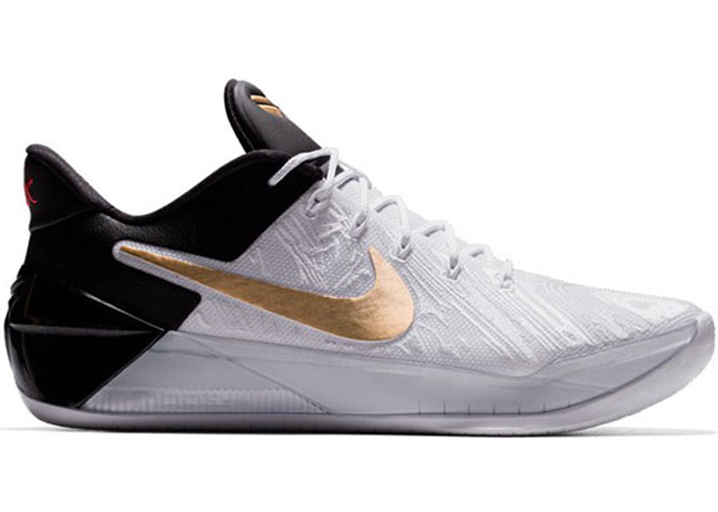 ナイキ Nike コービー 17 黒 メンズ靴 ブラック A D スニーカー Black Kobe History Month 17 White Blackmetallic Gold メンズ スニケスファッションブランド カジュアル ファッション スニーカー