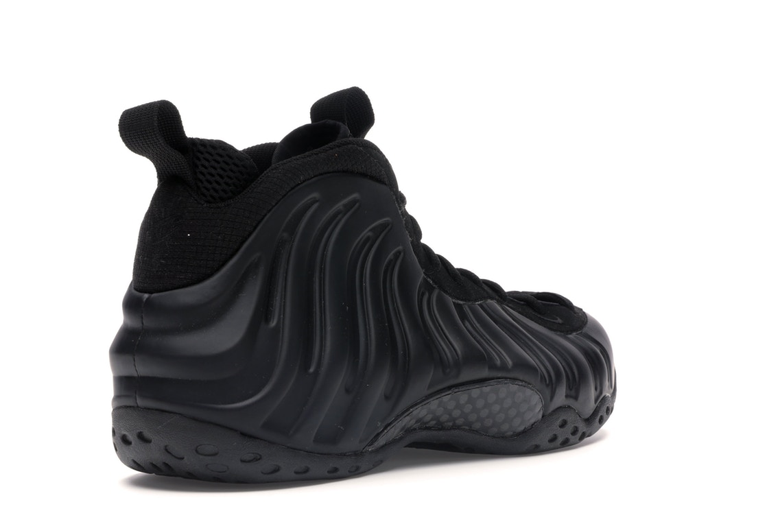 AIR FOAMPOSITE ONE ANTHRACITE BLACK 